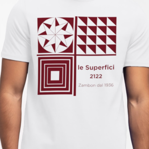Maglietta Zambon Le Superfici