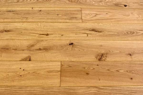 Parquet in Rovere Naturale