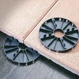 Supporti per Pavimenti Sopraelevati – Serie Uptec