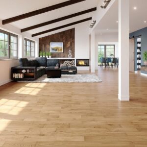 Parquet Massello Rovere Chiaro