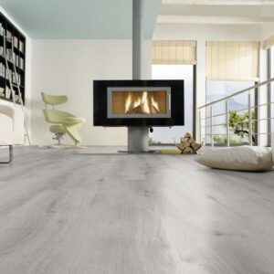 Laminato Effetto Rovere Grigio – 8mm