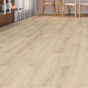 Laminato Effetto Rovere Chiaro – 7mm