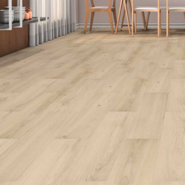 Laminato Effetto Rovere Chiaro – 7mm