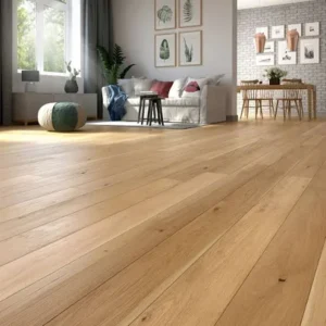 Parquet Prefinito Rovere Naturale